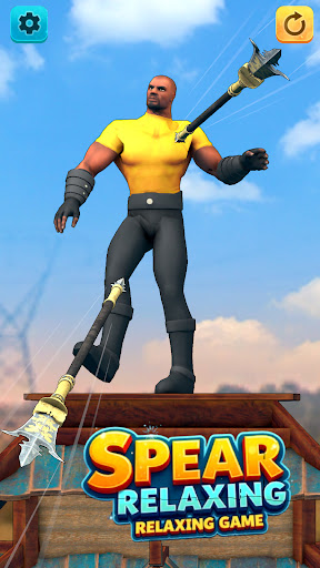 Lança Lança: Jogo Relaxante Screenshot 1