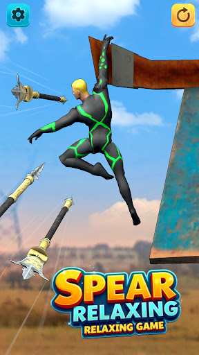 Lança Lança: Jogo Relaxante Screenshot 2