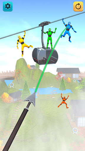 Lança Lança: Jogo Relaxante Screenshot 3