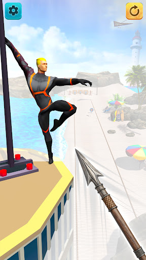 Lança Lança: Jogo Relaxante Screenshot 5