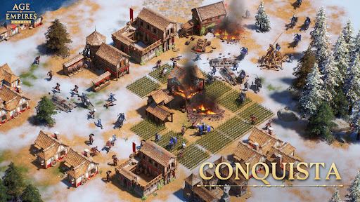 Age of Empires Mobile Screenshot 2