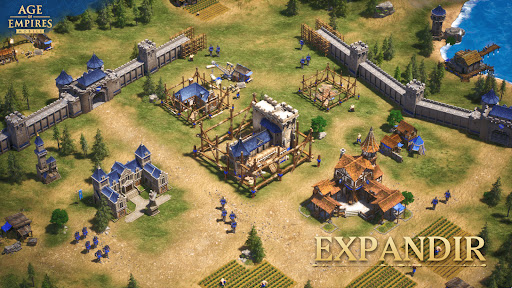 Age of Empires Mobile Screenshot 3