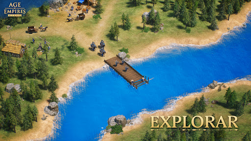 Age of Empires Mobile Screenshot 5