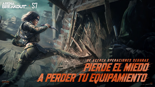 Arena Breakout Lite Screenshot 1