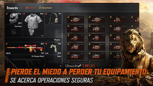 Arena Breakout Lite Screenshot 2