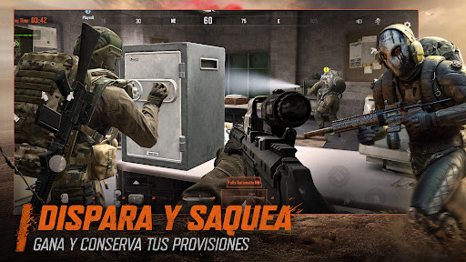 Arena Breakout Lite Screenshot 3