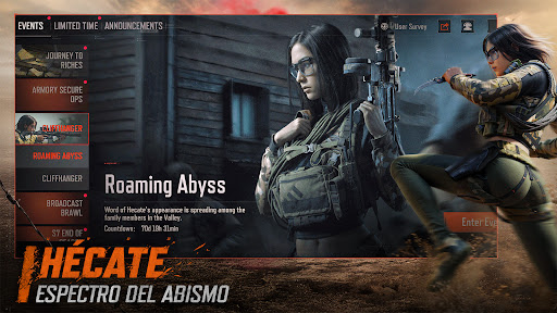 Arena Breakout Lite Screenshot 5