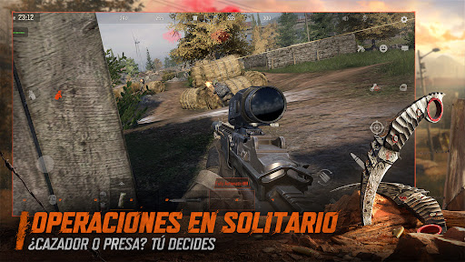 Arena Breakout Lite Screenshot 6