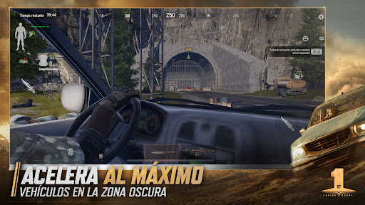 Arena Breakout: FPS realista Captura de Tela 2