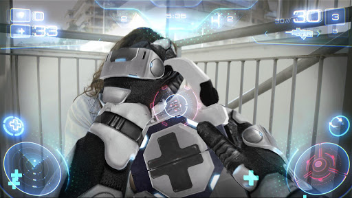 Father.IO AR Laser Tag Screenshot 2
