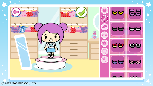 Hello Kitty: Salón de Belleza Screenshot 2