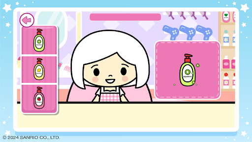 Hello Kitty: Salón de Belleza Screenshot 3