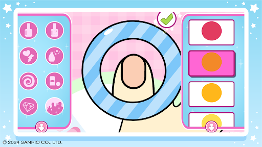 Hello Kitty: Salón de Belleza Screenshot 6
