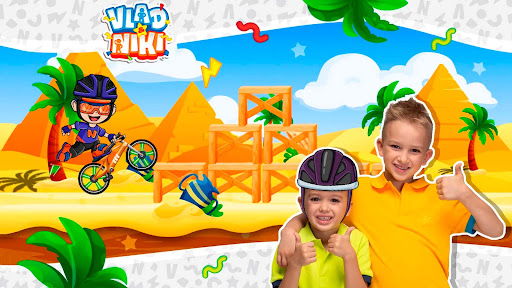 Vlad & Niki: Kids Racing Screenshot 5