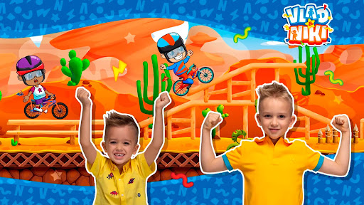 Vlad & Niki: Kids Racing Screenshot 6