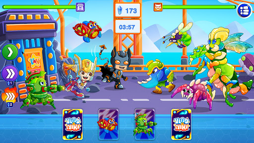 Vlad and Niki superheroes Screenshot 2