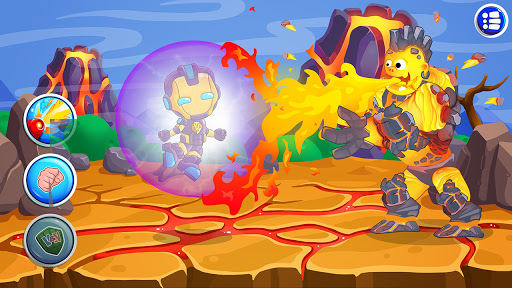 Vlad and Niki superheroes Screenshot 5