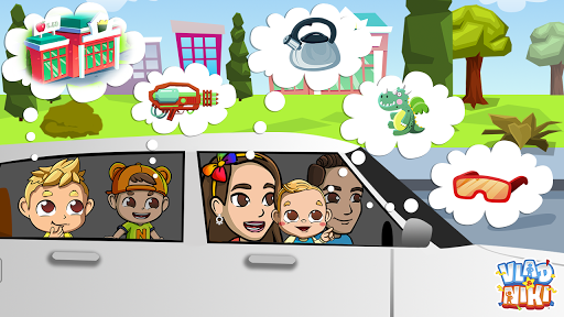 Vlad & Niki - Kids Games Screenshot 5