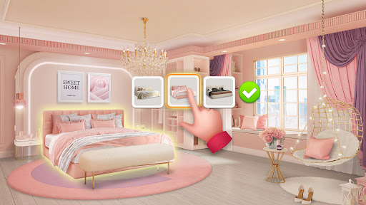 Sweet Home : Design & Blast スクリーンショット 1