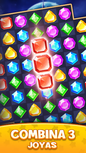 Jewels Adventure Match Blast Screenshot 4