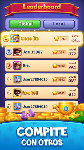 Jewels Adventure Match Blast Screenshot 6