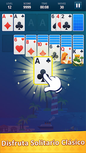 Paciência Puzzlejoy Captura de Tela 1