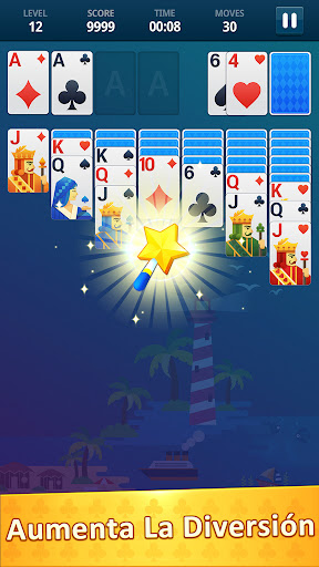 Paciência Puzzlejoy Captura de Tela 2