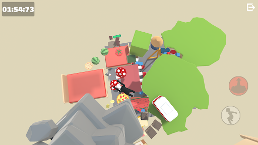 Ragdoll Up: Climb Jump N Fall Screenshot 4