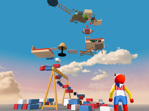 Ragdoll Up: Climb Jump N Fall Screenshot 6