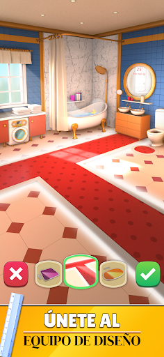 Extreme Makeover: Home Edition Screenshot 2