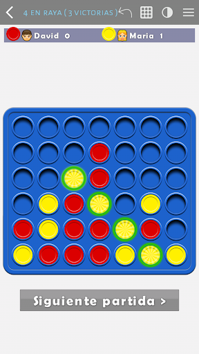 4 en raya Screenshot 3