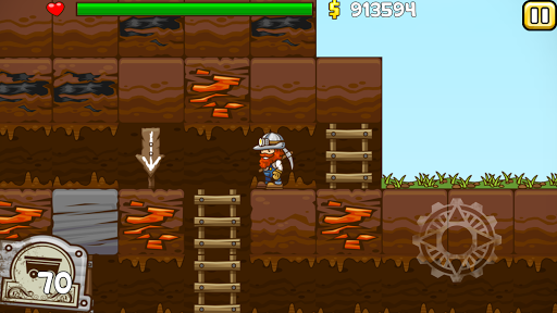 Tiny Miner スクリーンショット 1