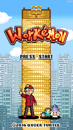 WorkeMon スクリーンショット 1