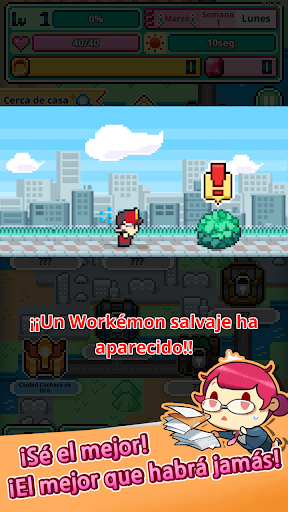 WorkeMon スクリーンショット 3