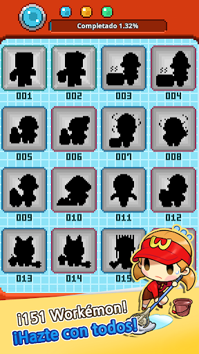 WorkeMon スクリーンショット 5