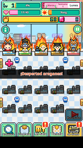 WorkeMon スクリーンショット 6