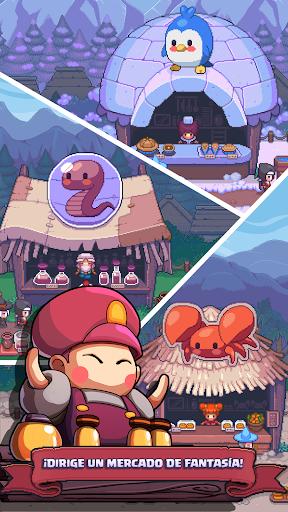 Match Land: RPG puzzle de empacotamento Screenshot 2