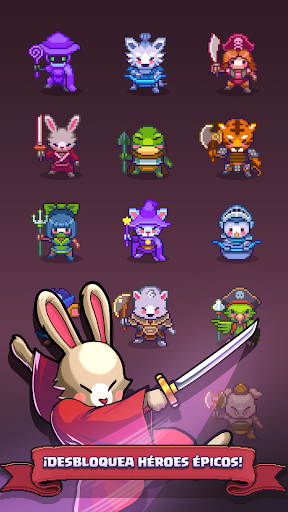 Match Land: RPG puzzle de empacotamento Screenshot 3