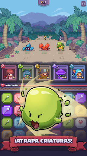 Match Land: RPG puzzle de empacotamento Screenshot 4