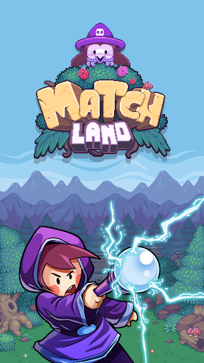 Match Land: RPG puzzle de empacotamento Screenshot 5