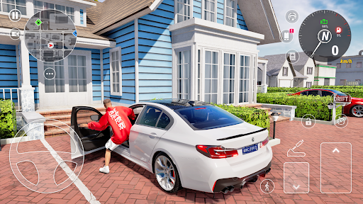 Car Driving Games Online Screenshot 1