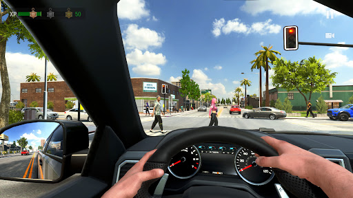 Car Driving Games Online Screenshot 3