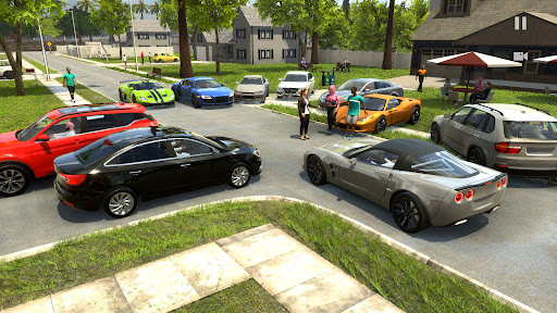 Car Driving Games Online Screenshot 4