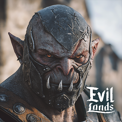Evil Lands: MMORPG Fantasy
