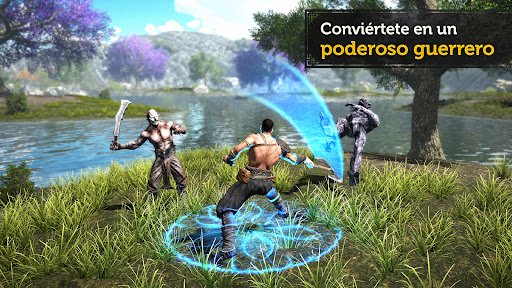 Evil Lands: MMORPG Fantasy Screenshot 3