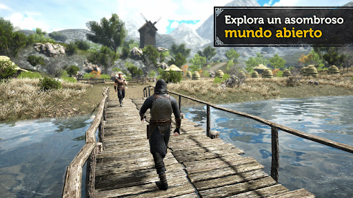Evil Lands: MMORPG Fantasy Screenshot 4