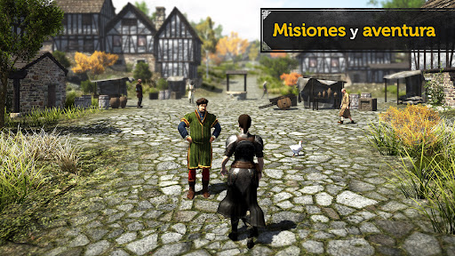 Evil Lands: MMORPG Fantasy Screenshot 5