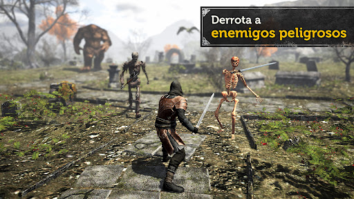 Evil Lands: MMORPG Fantasy Screenshot 6