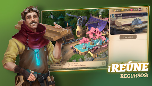 Battlesmiths: Espada y Forja Screenshot 3