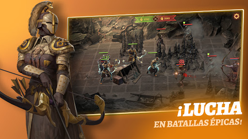 Battlesmiths: Espada y Forja Screenshot 5
